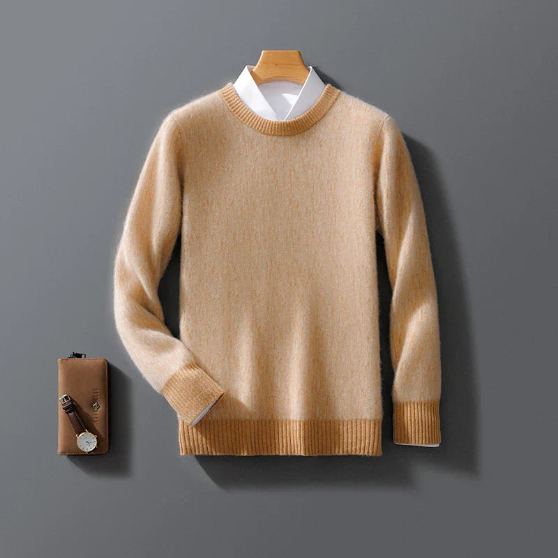 Oliver | HIGH QUALITY CASHMERE SWEATER