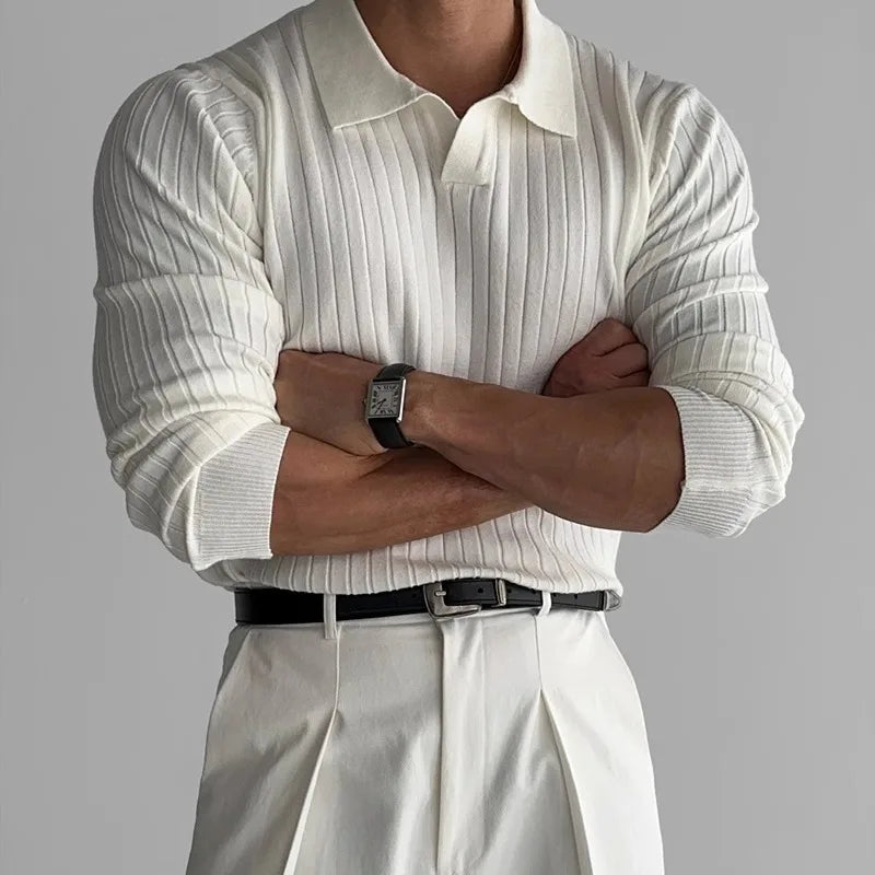 Lee | Luxury Summer Polo