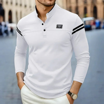 Cruz | MODERN LONG SLEEVE T-SHIRT FOR MEN