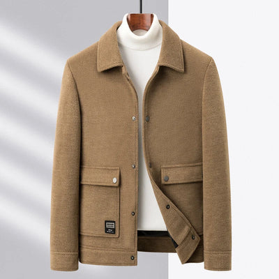 Zachary | LUXURY COAT FOR MEN