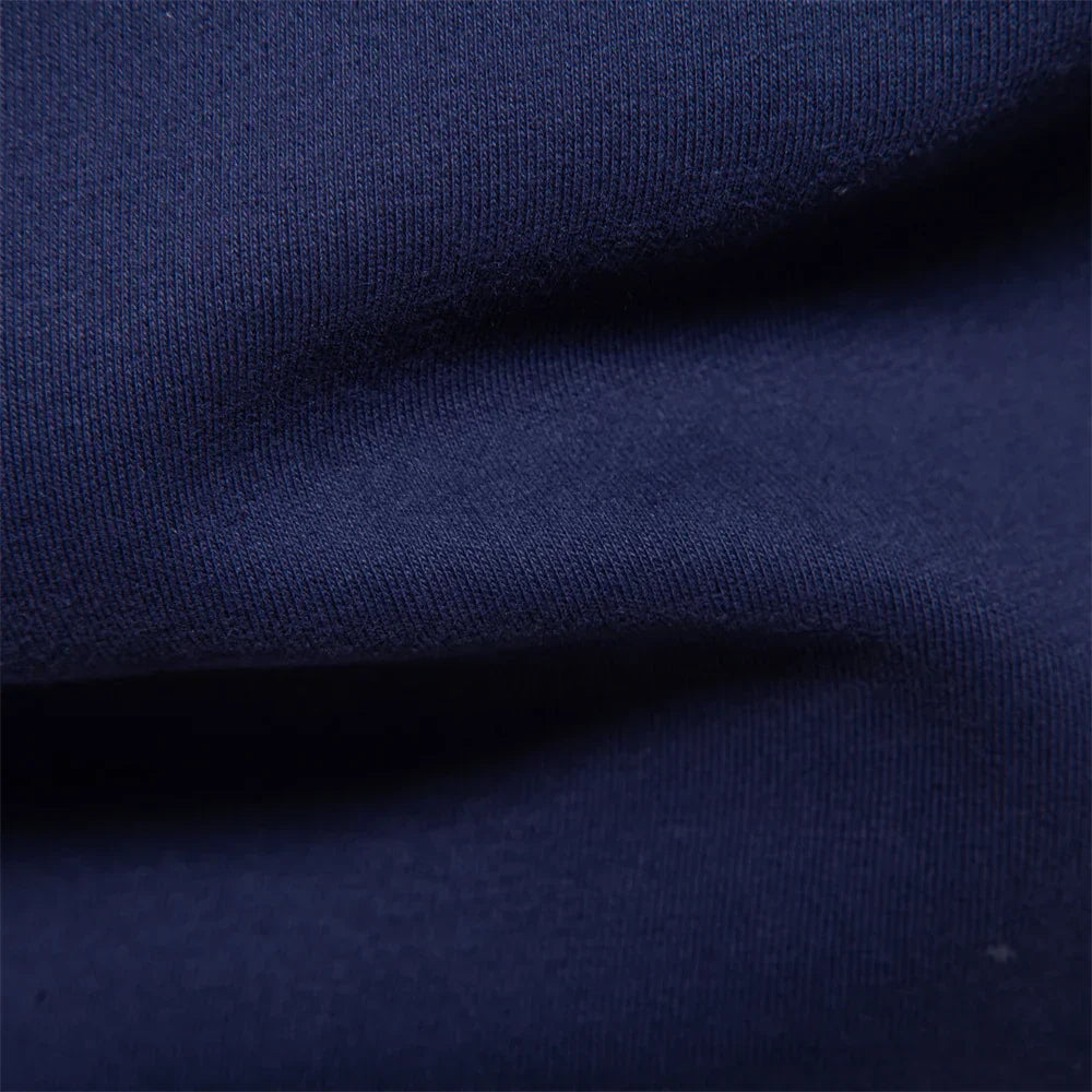 Cordell | Autumn Polo Sweatshirt