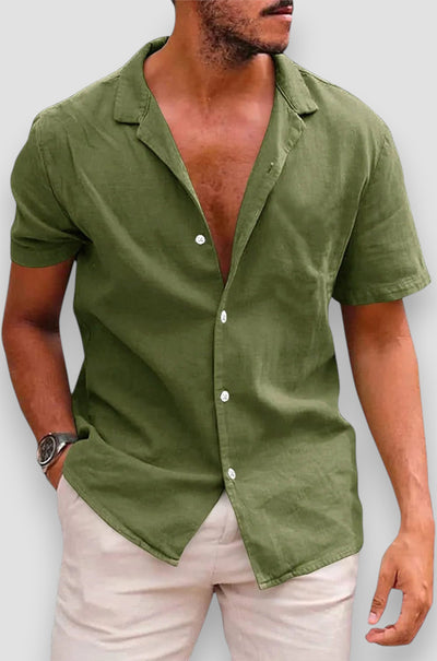Leon | Comfortable Shirt