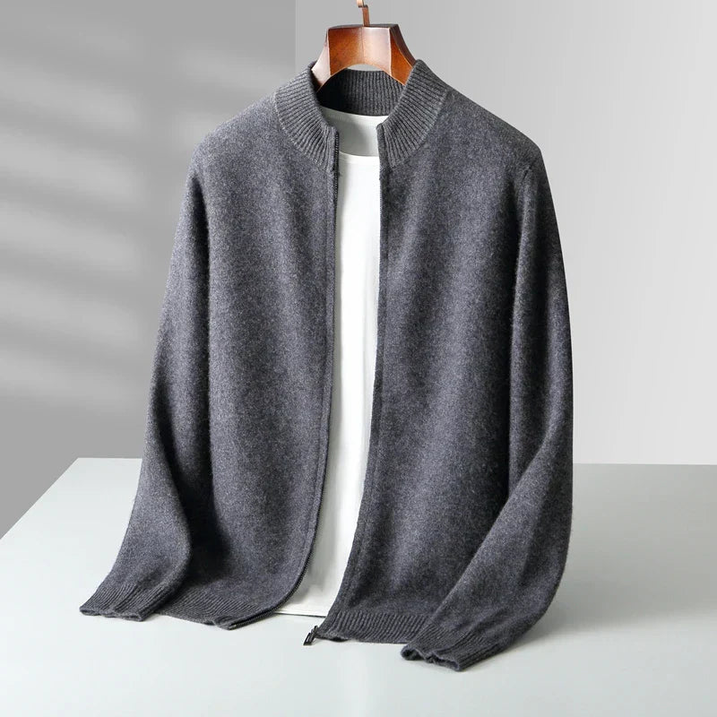 Theodore | LUXURY PREMIUM CASHMERE WOOL VEST