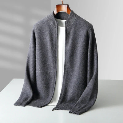 Theodore | LUXURY PREMIUM CASHMERE WOOL VEST