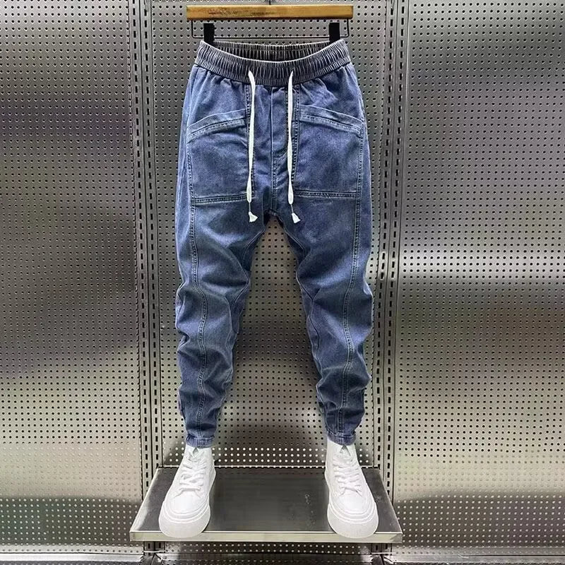 Johnny | LUXURY DENIM PANTS