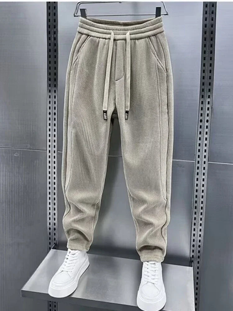 Malcolm | MEN'S WIDE-LEGGED PANTS