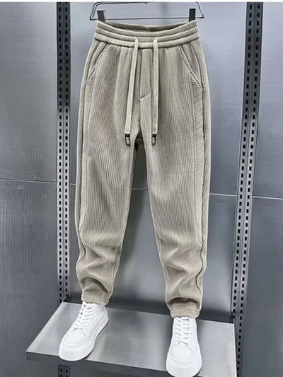 Malcolm | MEN'S WIDE-LEGGED PANTS