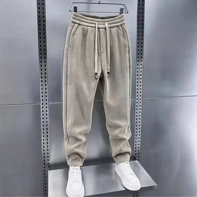 Malcolm | MEN'S WIDE-LEGGED PANTS