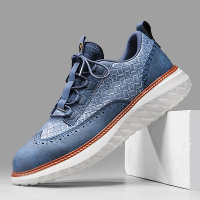 Willie | Premium Leather Sneakers