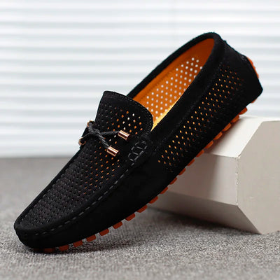 Stacy | BREATHABLE DRIVING LOAFERS