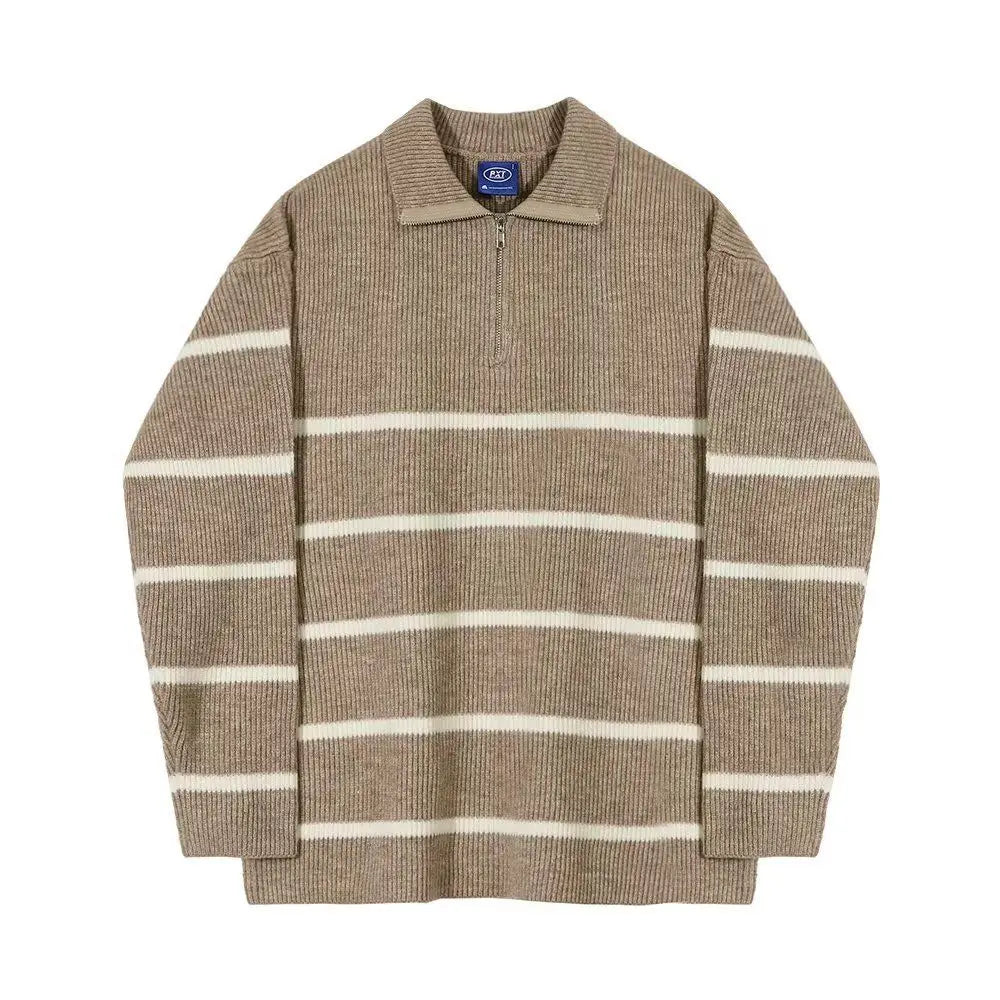 Leonard | Wool sweater