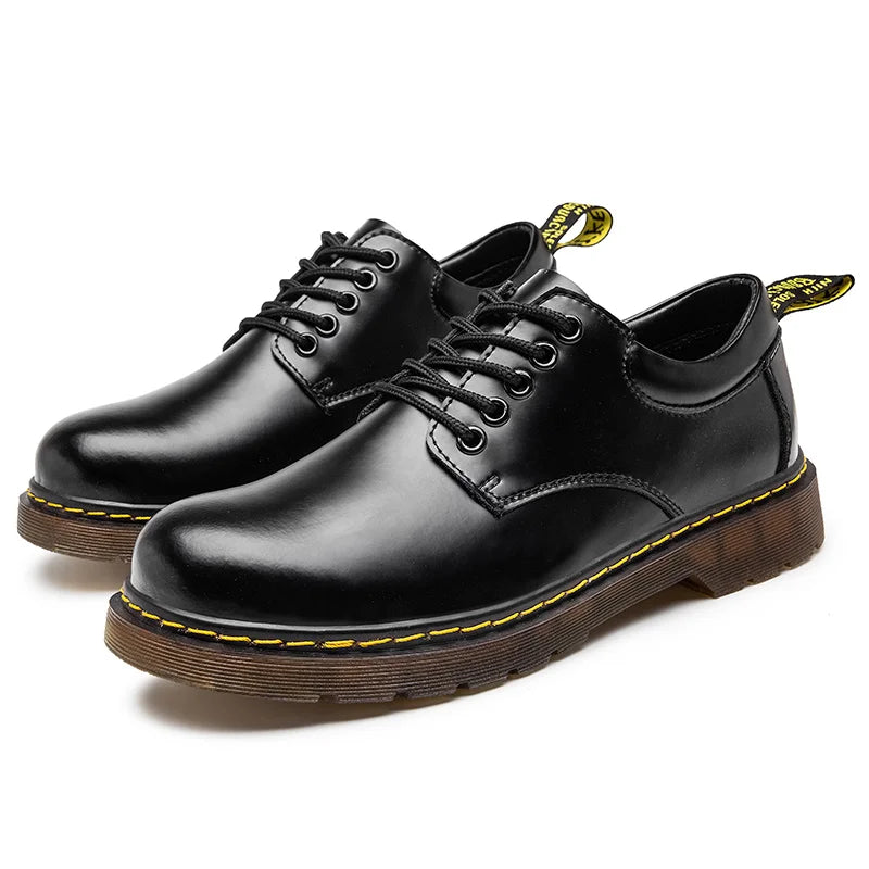 Arthur | Bossy Style Ankle Boots
