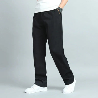 Armand | MEN'S LOOSE-FIT COTTON PANTS