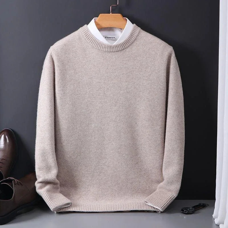 Ellis | LUXURY MEN'S SWEATER
