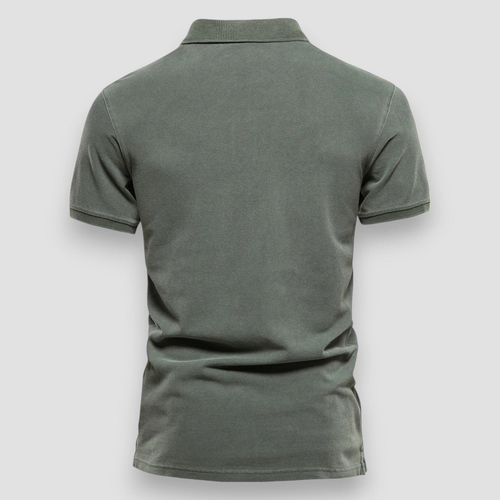 Michael | Classic Polo