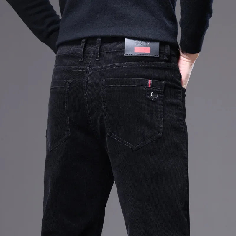 Aldo | LUXURY MEN'S PANTS IN PREMIUM MATERIAL