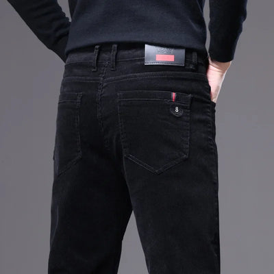 Aldo | LUXURY MEN'S PANTS IN PREMIUM MATERIAL