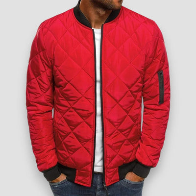 Omar | Bomber Jacket
