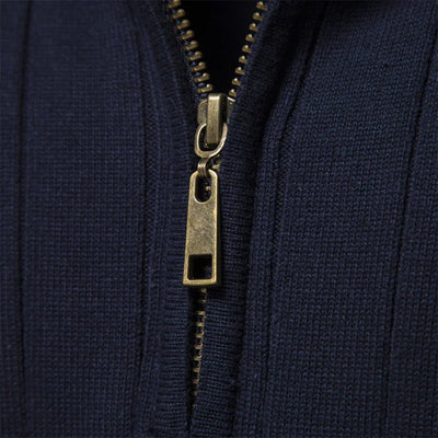 Wiley | Zip-up Sweater