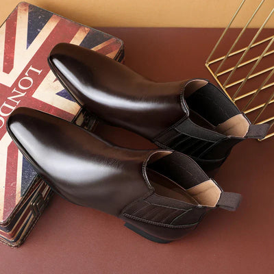 Patricio | Chic Ankle Boots