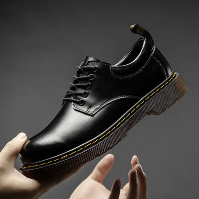 Arthur | Bossy Style Ankle Boots