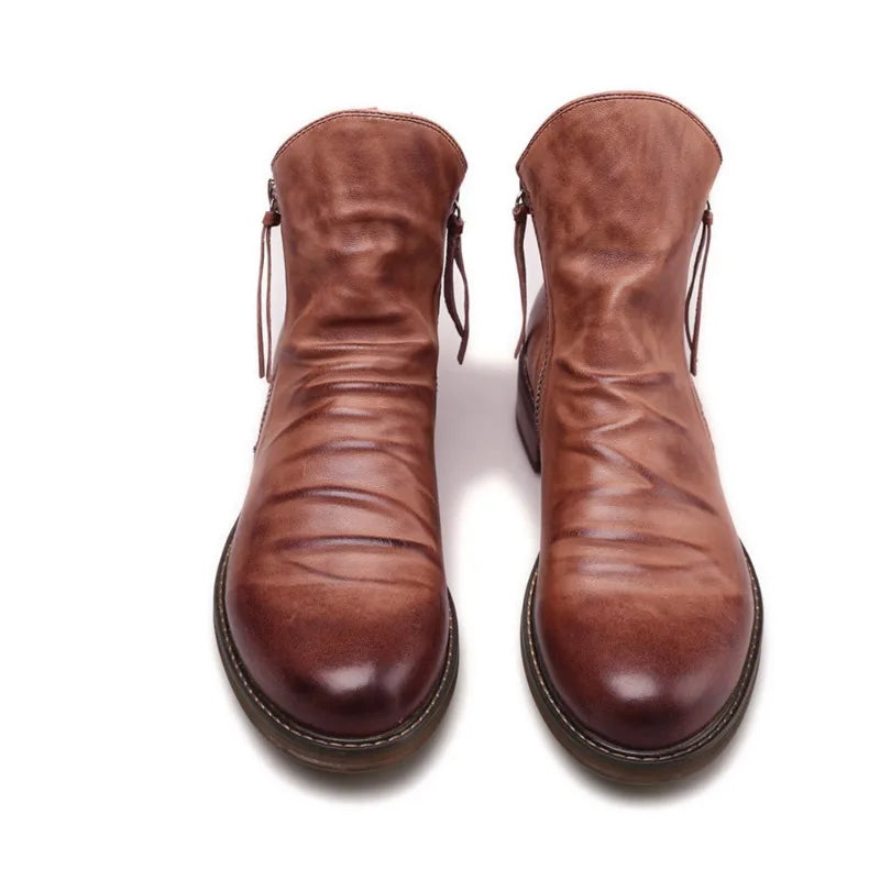 Vaughn | Chelsea Boots