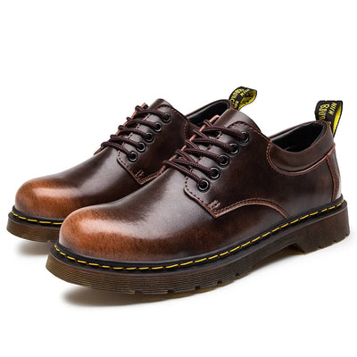 Arthur | Bossy Style Ankle Boots