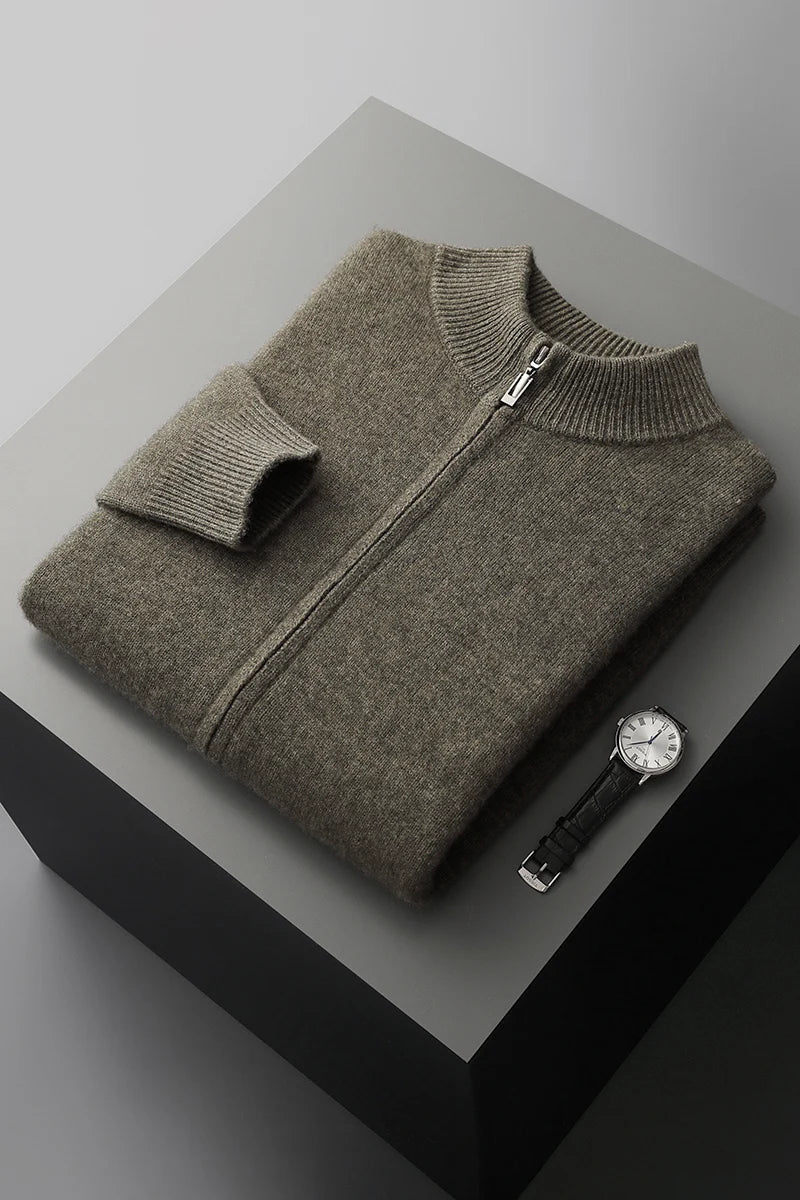 Theodore | LUXURY PREMIUM CASHMERE WOOL VEST