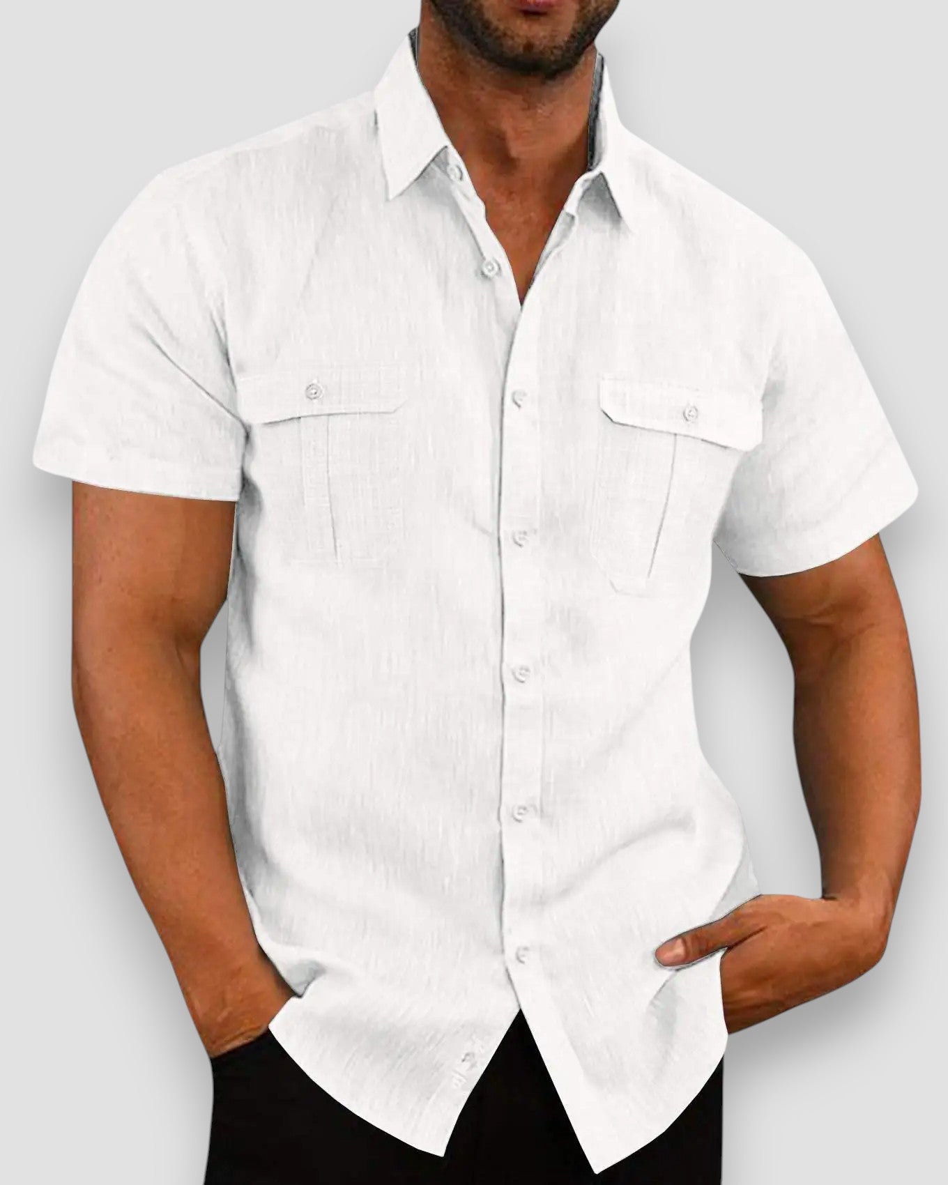Chase | Short Sleeve Shirt