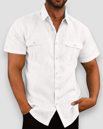 Chase | Short Sleeve Shirt