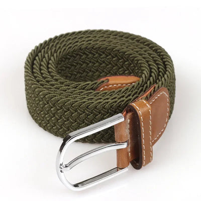 Jeffrey | Braided Belt