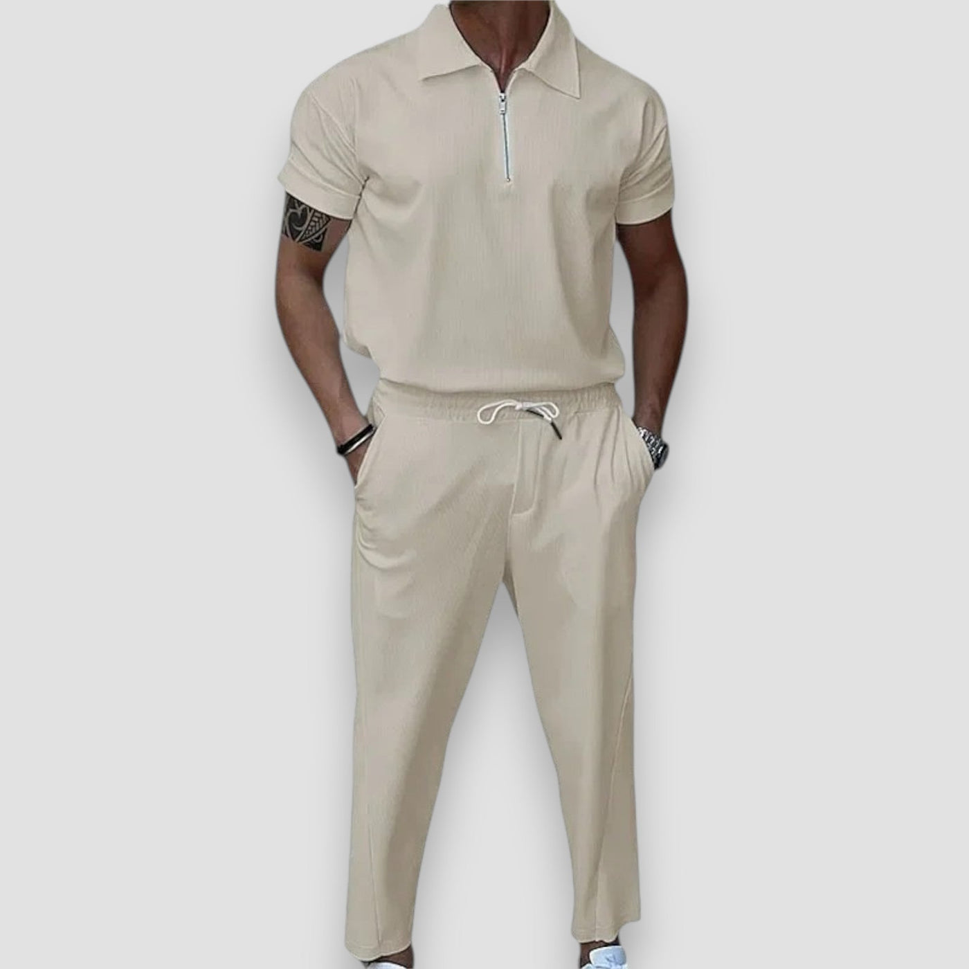 Albert | Summer Suit