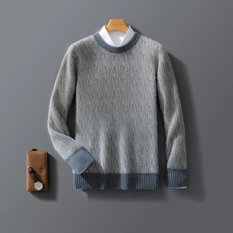 Oliver | HIGH QUALITY CASHMERE SWEATER