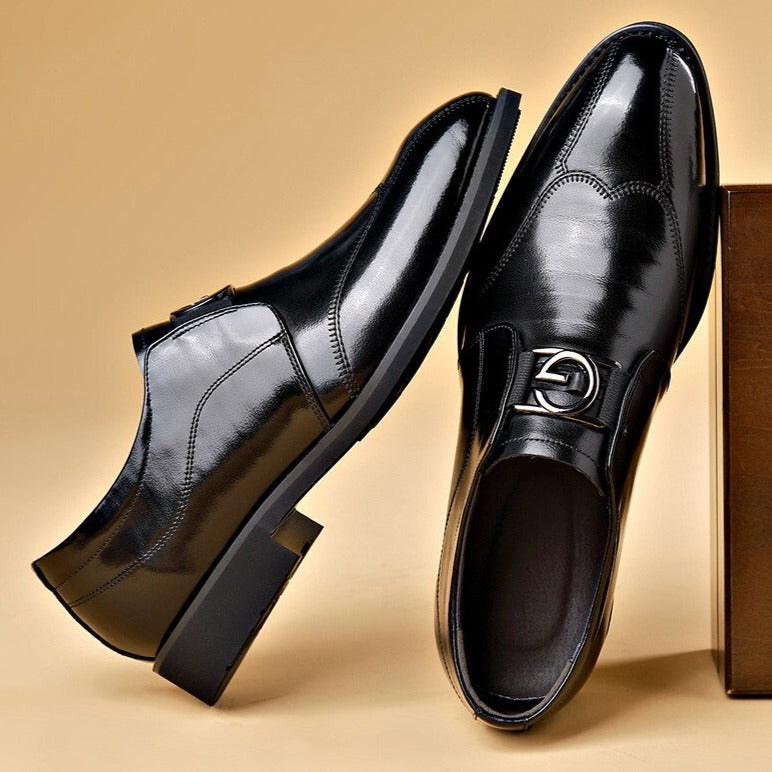 Craig | Classic Boss Style Shoes