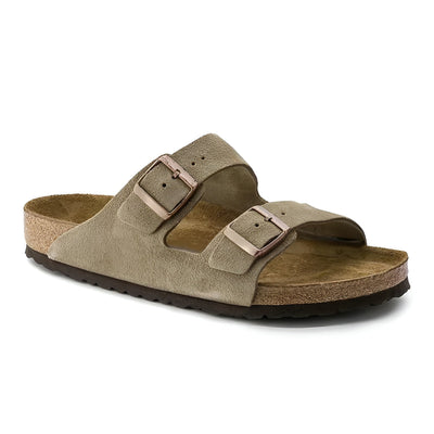 Taylor | Genuine Leather Slip-On Sandal