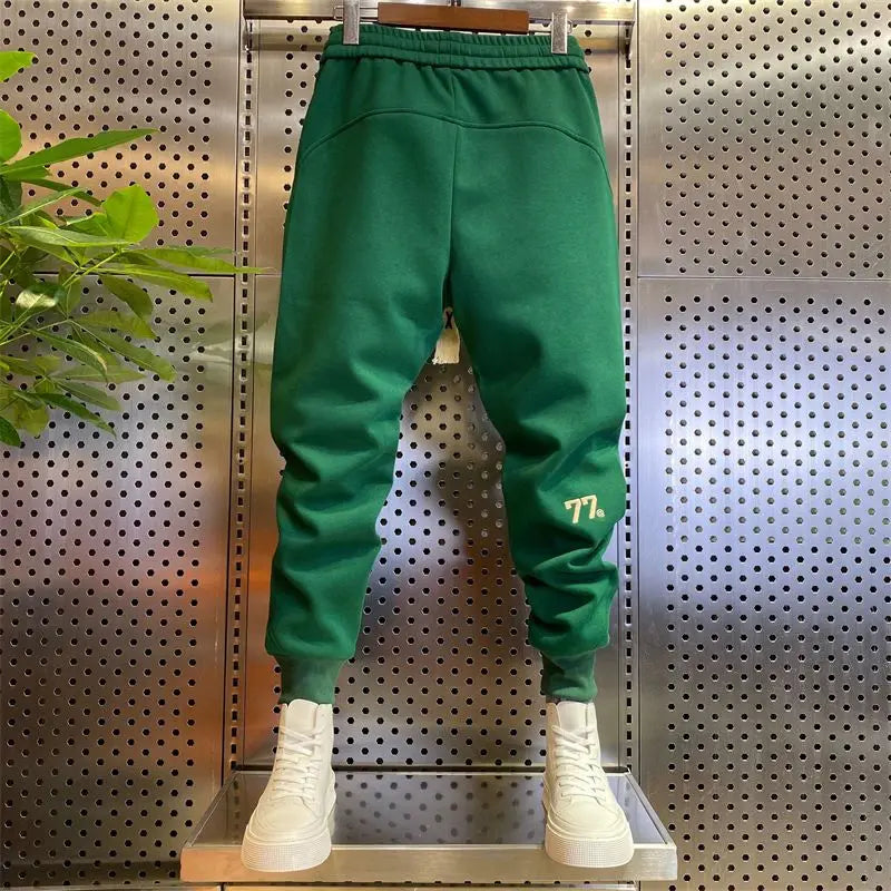 Jerome | COMFORTABLE FLEECE PANTS