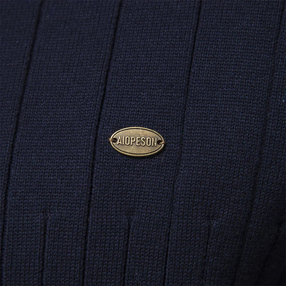 Wiley | Zip-up Sweater