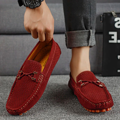 Stacy | BREATHABLE DRIVING LOAFERS
