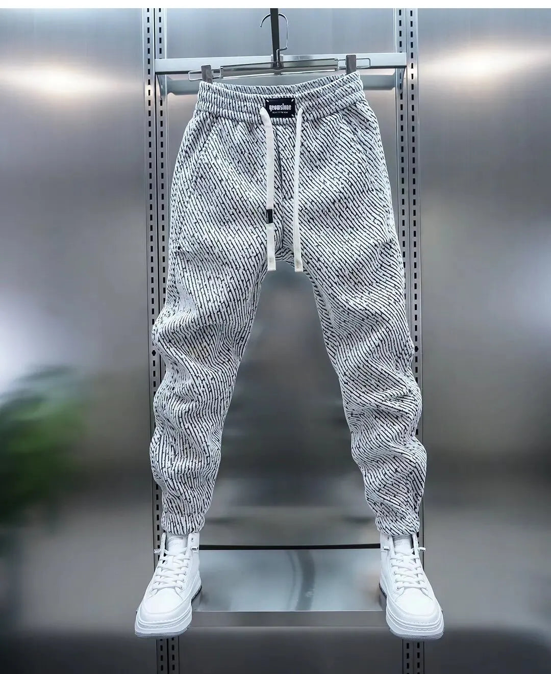 Kirk | CASUAL TROUSERS