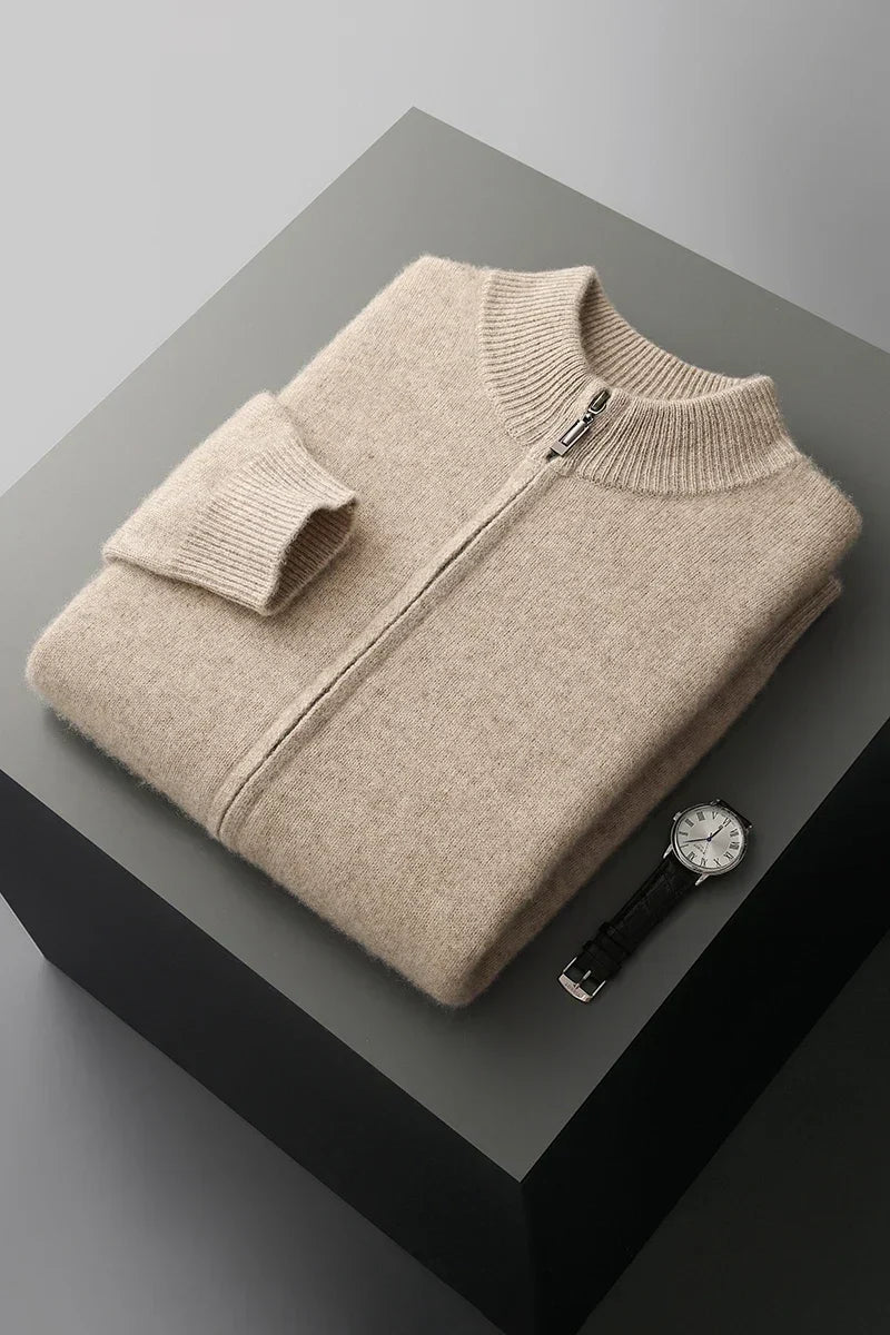 Theodore | LUXURY PREMIUM CASHMERE WOOL VEST