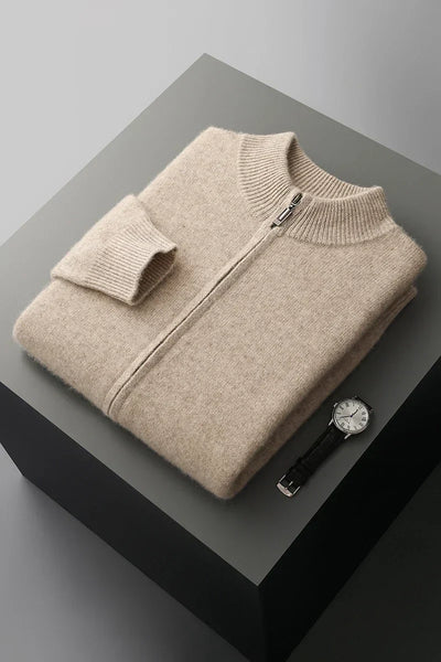 Theodore | LUXURY PREMIUM CASHMERE WOOL VEST