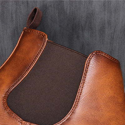 Daniel | Timeless Chelsea Boots