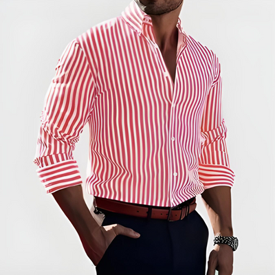 Sebastian | STRIPED SHIRT