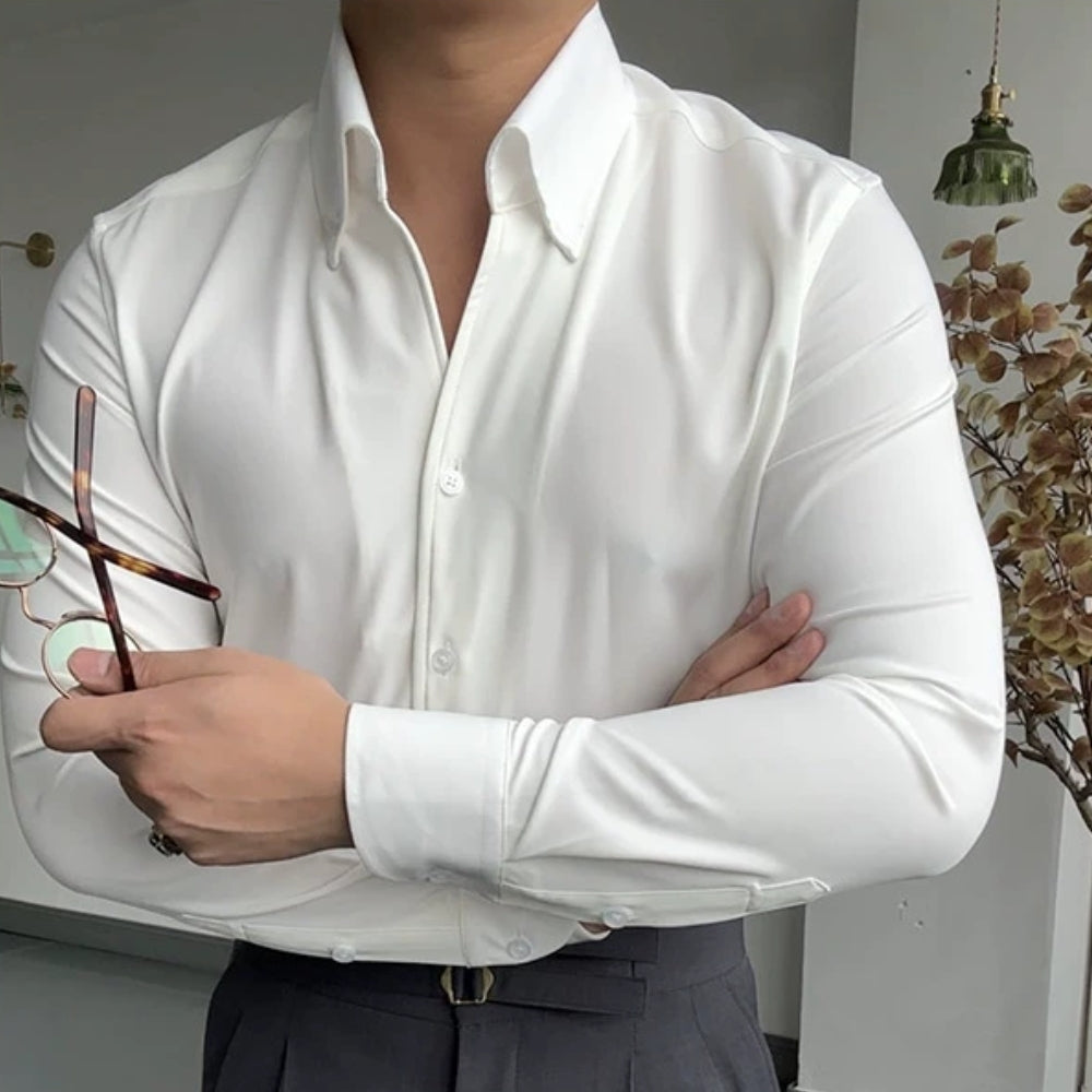 Ulysses | MEN'S ITALIAN BAMBOO ATHLETIC SHIRT
