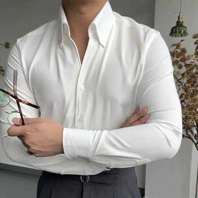 Ulysses | MEN'S ITALIAN BAMBOO ATHLETIC SHIRT