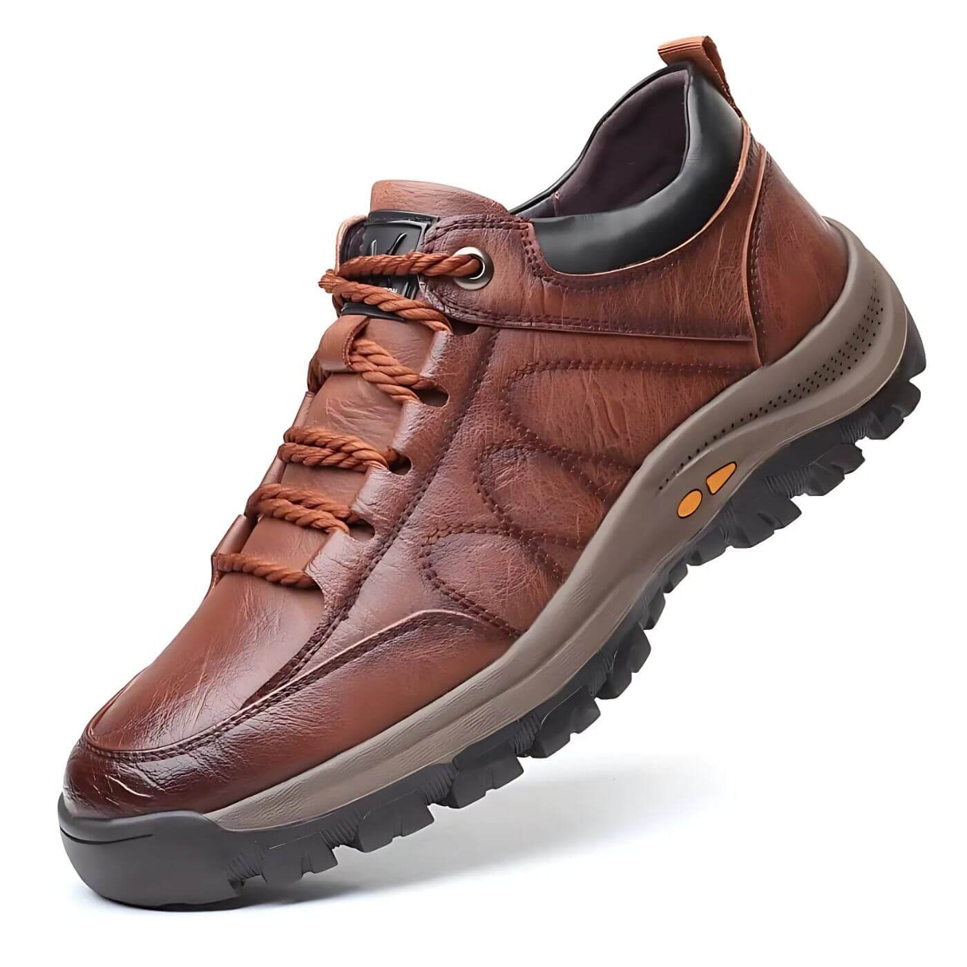 Thad | Handcrafted Orthopedic Shoes