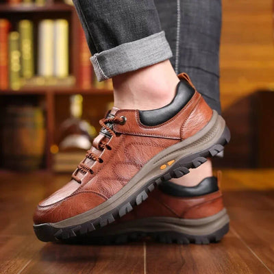 Thad | Handcrafted Orthopedic Shoes