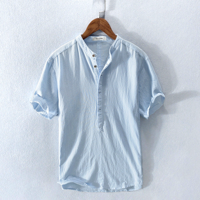 Pablo | Comfortable summer shirt