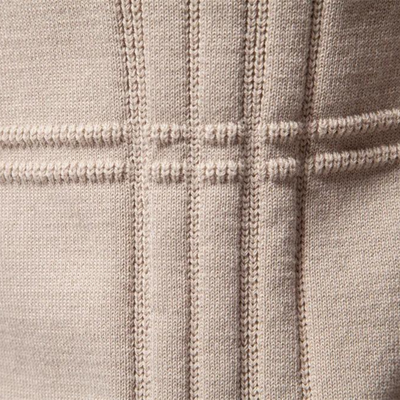 Fidel | MEN'S CHECKED KNITWEAR