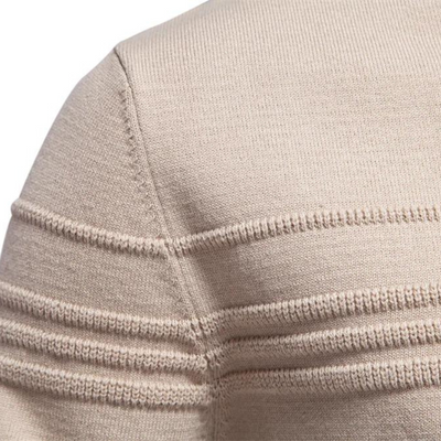 Fidel | MEN'S CHECKED KNITWEAR